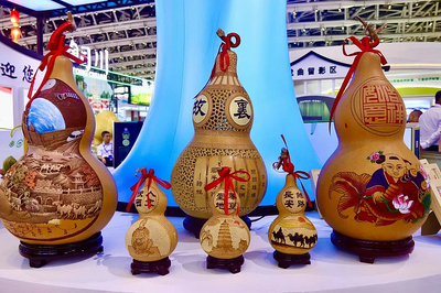 渭南150余類文旅產(chǎn)品亮相第十屆中國(guó)西部文博會(huì)，文藝創(chuàng)作展新篇